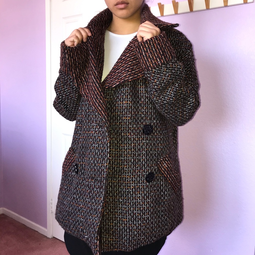 Super warm coat